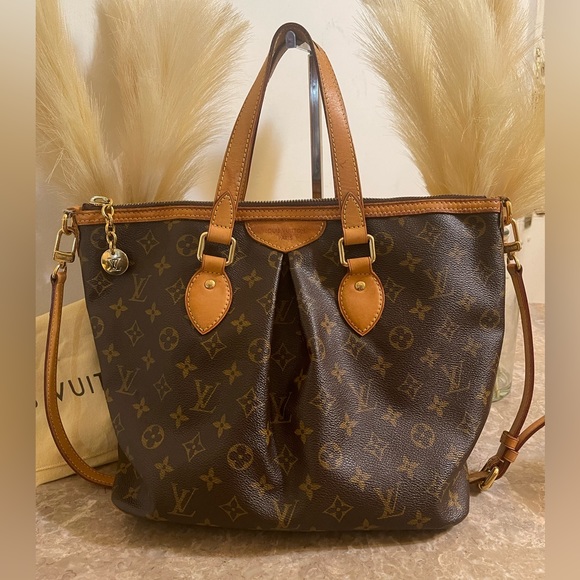 louis vuitton palermo mm